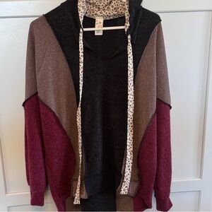 Flying Tomato Multicolor Sweater